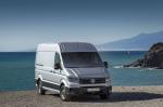 Volkswagen Crafter High Roof Van 2016 года